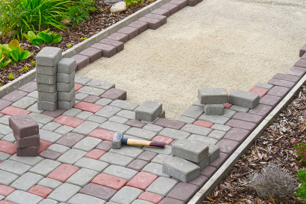 Paver Driveway Replacement in Pueblo, CO