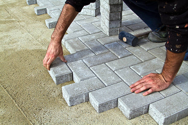 Best Affordable Driveway Pavers  in Pueblo, CO